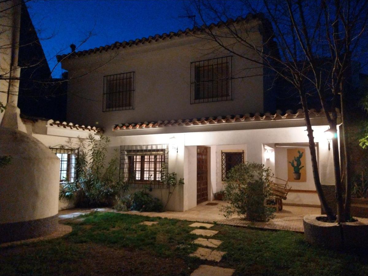 Hostal La Casilla María Exterior foto