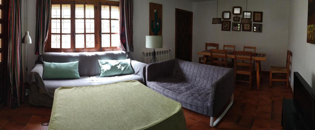 Hostal La Casilla María Exterior foto