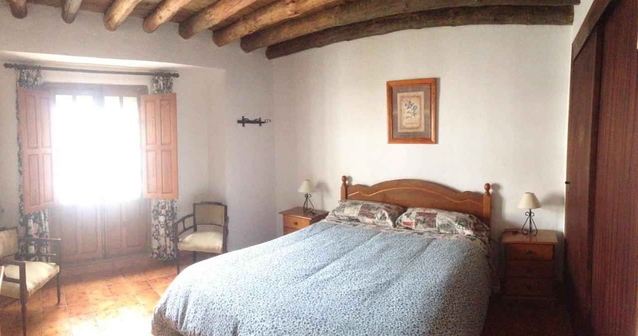 Hostal La Casilla María Exterior foto