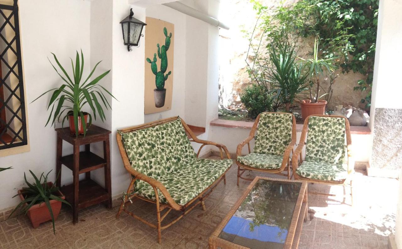 Hostal La Casilla María Exterior foto