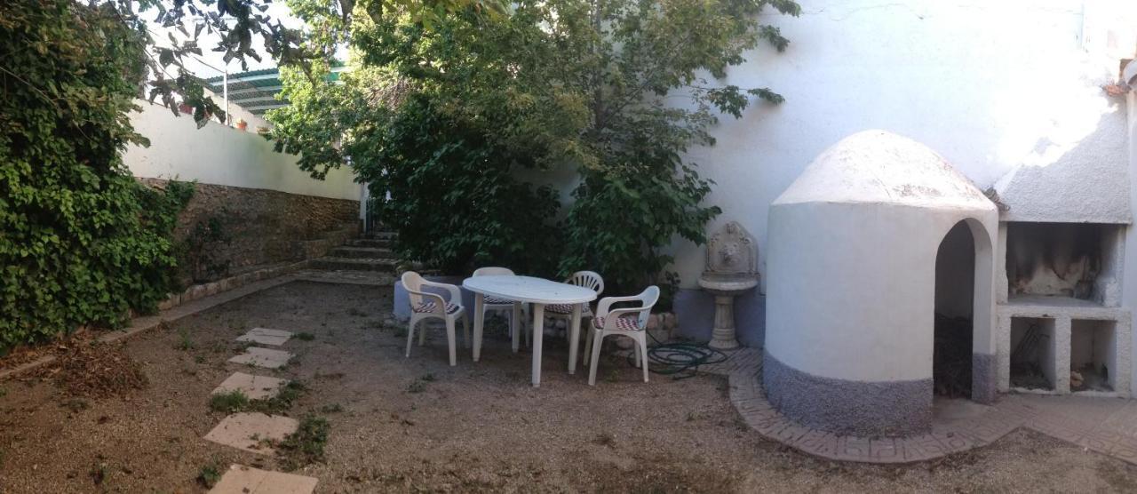 Hostal La Casilla María Exterior foto