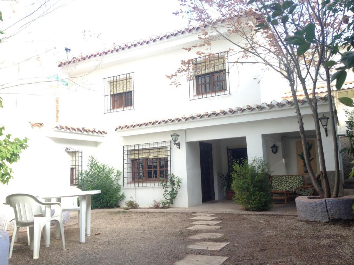 Hostal La Casilla María Exterior foto