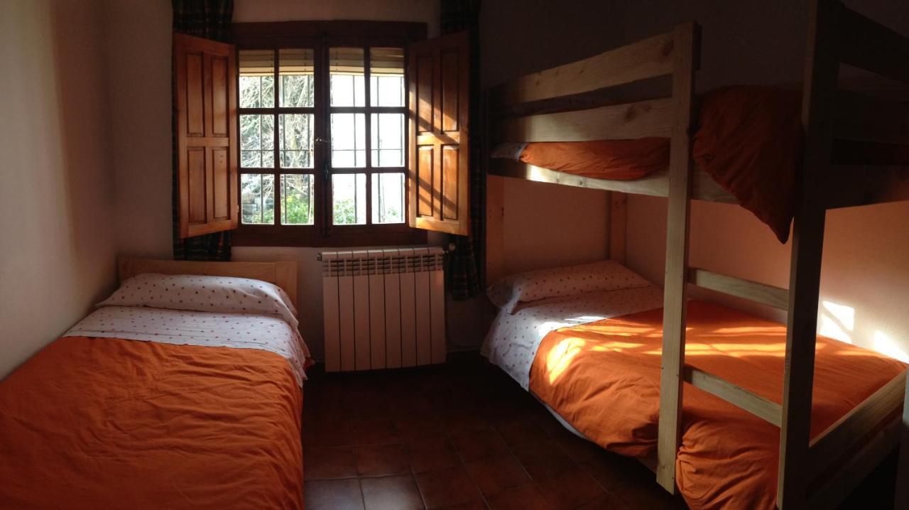 Hostal La Casilla María Exterior foto